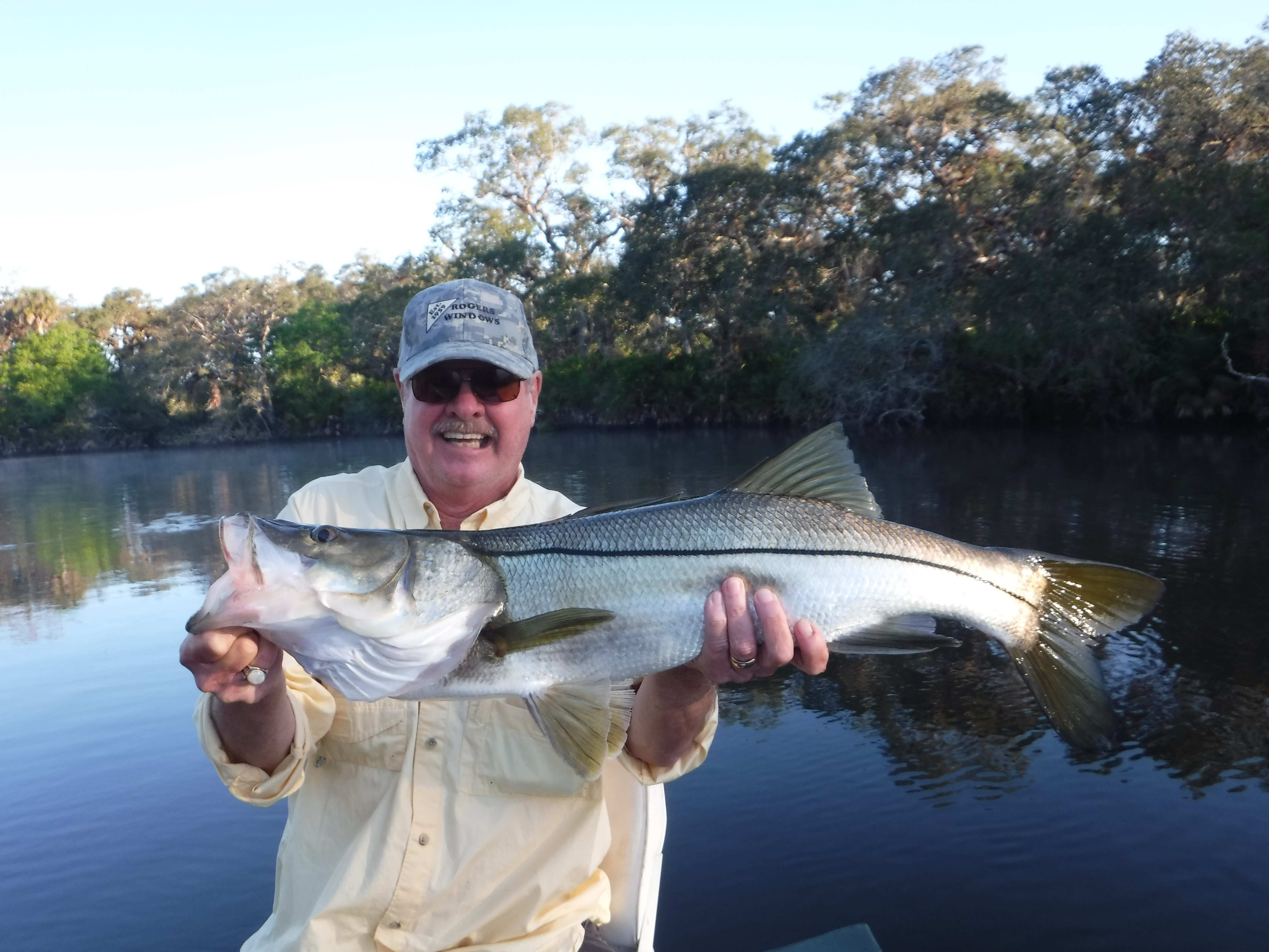 Florida River Fishing Charters