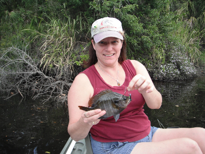 Florida River Fishing Charters