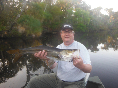 Florida River Fishing Charters